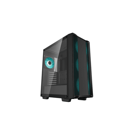 Deepcool CC560 V2 Black Mid-Tower компьютерный корпус ATX