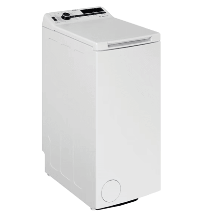 Whirlpool TDLRB 65242BS pesumasin, 6,5 kg, 1200 RPM