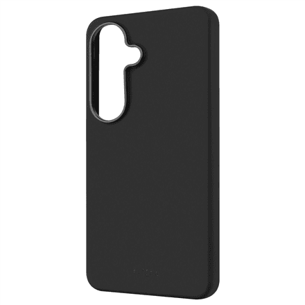FIXED MagFlow liquid silicone case for Galaxy S26 with MagSafe, black