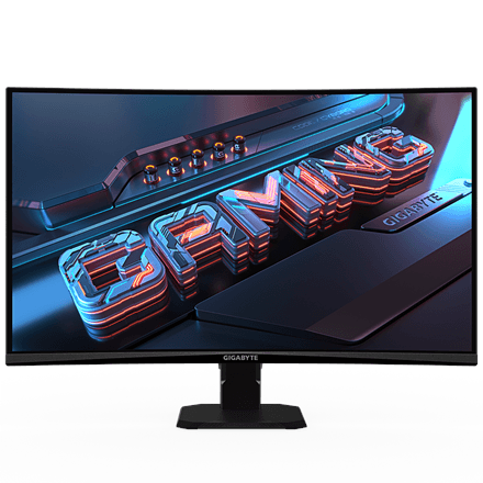 Gigabyte GS27QCA EK 27" 180 Hz gaming monitor