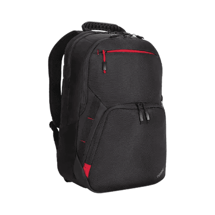 Lenovo ThinkPad Essential Plus Laptop Backpack 15.6" Black