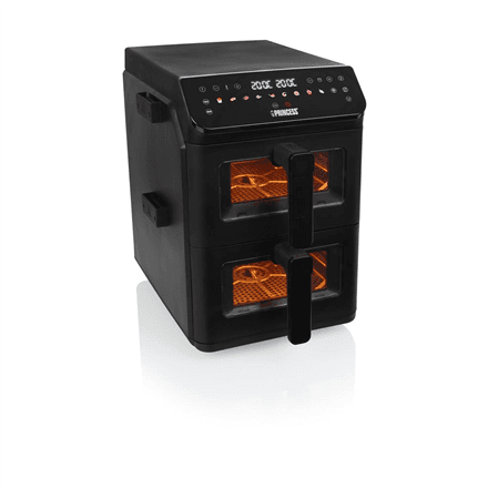 Princess Double Stack Airfryer 3000W 11.2L фритюрница с двумя корзинами