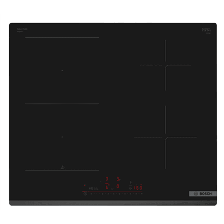 Bosch PVS63KHC1Z Series 6 induction hob 60cm black
