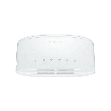 D-Link DGS-1005D/E 5-port Gigabit võrgumuundur