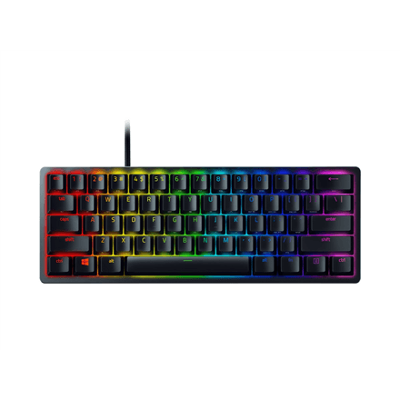 Razer Huntsman Mini 60% opto-mehaaniline mängija klaviatuur