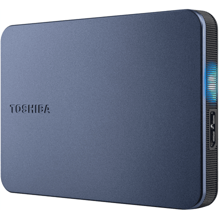 Toshiba ortable External Hard Drive | Canvio Gaming | 1000 GB | 2.5 " | USB 3.2 Gen 1 | Black