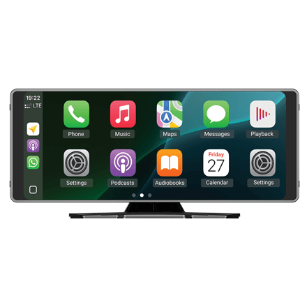 Navitel DS1020 nutiekraan autole 10,26″, Full HD pardakaamera ja Bluetooth