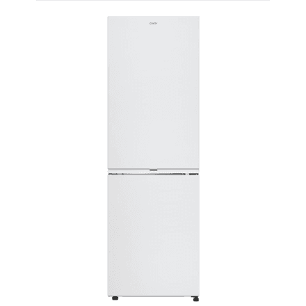 Candy CNCQ2T618EW холодильник комби 355л белый