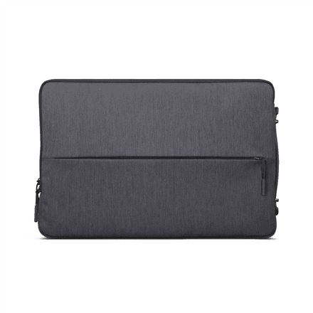 Lenovo Urban Laptop Sleeve 15.6" Charcoal Grey Water-resistant