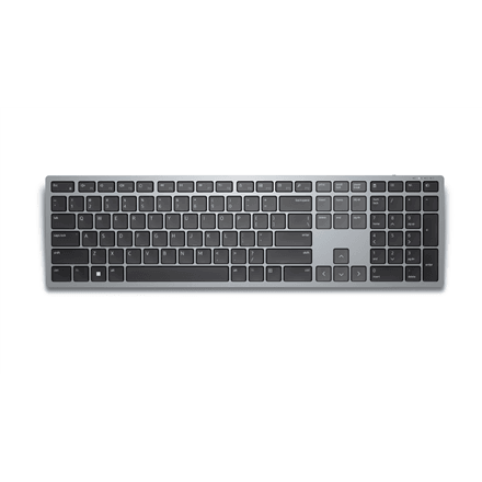 Dell KB700 Wireless klaviatuur, Titan Gray