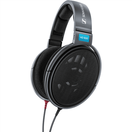 Sennheiser HD 600 - audiofiilikute kõrvaklapid (juhtmega)