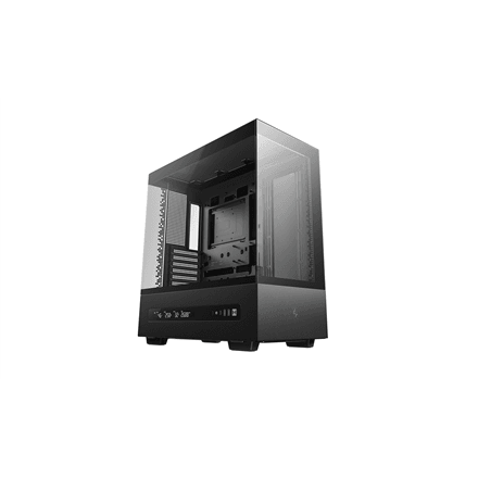 Deepcool CH690 Digital Mid Tower ATX PC Case Black