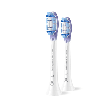 Philips Sonicare Premium Gum Care otsikud, 2 tk, valge