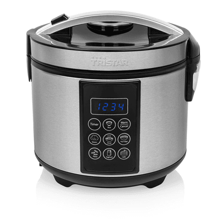 Tristar RK-6132 multicooker 500W 1.5L multiküpsetus