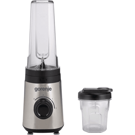 Gorenje BSM600E blender 320W roostevaba terasest