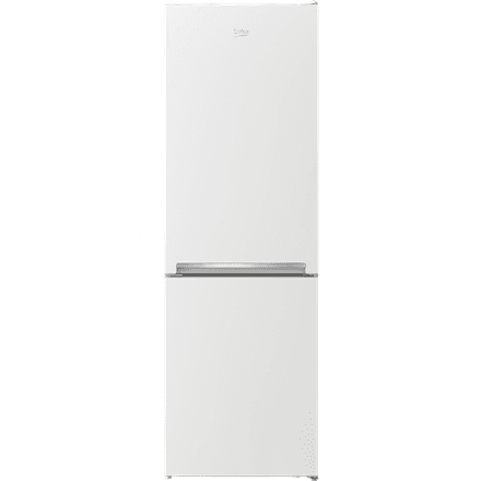 BEKO RCSA366K40WN холодильник комби 185 см белый