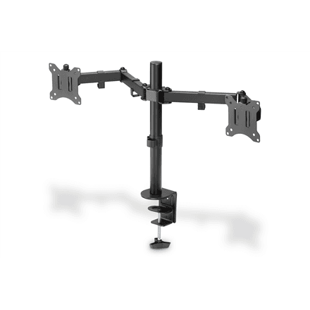 Настольный кронштейн для монитора Digitus DA-90400 15–32", регулировка высоты, 8 кг