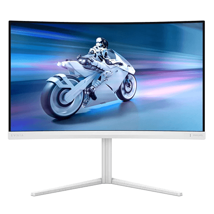Philips 27M2C5501/00 27" Quad HD monitor - valge