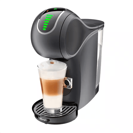 Delonghi Genio S Touch EDG426.GY кофеварка капсульная 15 бар