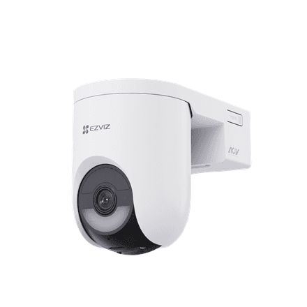 EZVIZ Battery-Powered PT Camera | CS-HB8c | Dome | 4 MP | 4mm | IP65 | H.264/H.265 | Micro SD, Max. 512 GB