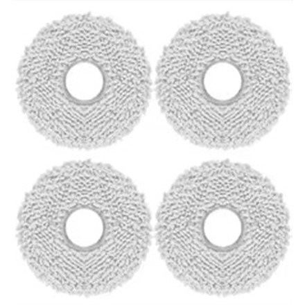 Midea V15 Mop Pad 4tk - Komplekt tolmuimejale
