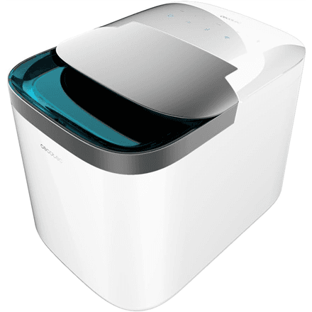 Cecotec Chillin' Ice 1500 jäämasin, 15 L, 150 W, valge