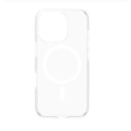 CARE Flagship Case | Back cover | Apple | iPhone 16 PRO | Recycled plastic | White | MagSafe