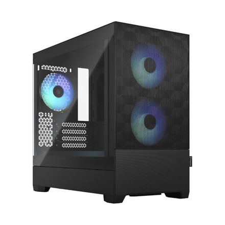 Fractal Design Pop Mini Air RGB Black TG PC case