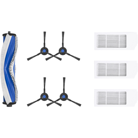 Ecovacs DKT080155 Cleaner Accessory Kit N20 Plus/Pro Plus