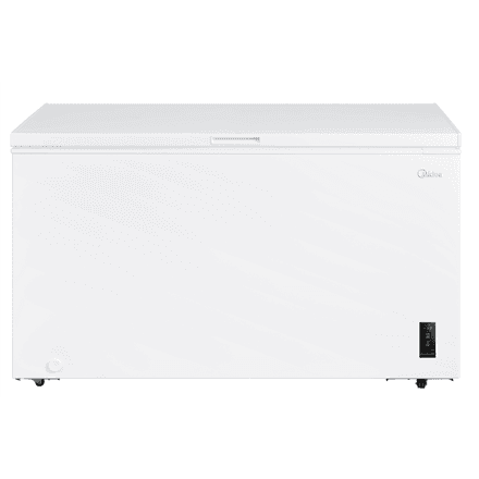 Midea MDRC564FEE01 418L Chest Freezer White