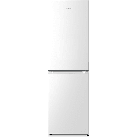 Gorenje NRK418ECW4 Combi Refrigerator 182 cm White