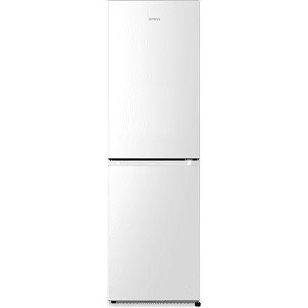 Gorenje NRK418ECW4 külmik 182 cm No Frost