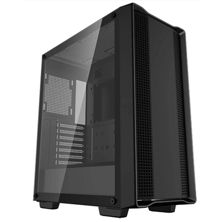 Deepcool CC560 V2 LIMITED Black Mid Tower ATX case