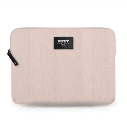 PORT DESIGNS MILANO II ECO | Laptop Sleeve | Pink