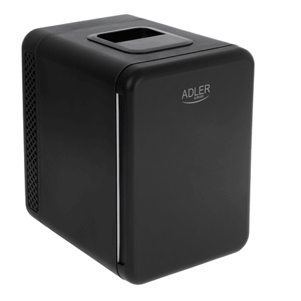 Adler AD 8084 Mini Refrigerator 4L Black