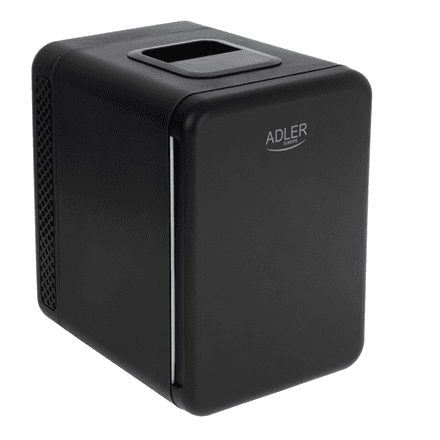 Adler AD 8084 Mini Refrigerator 4L Black