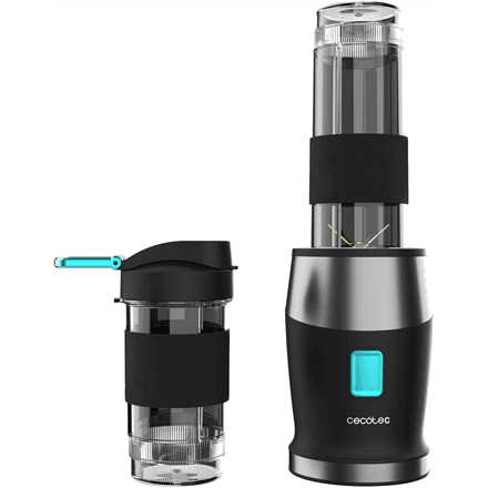 Cecotec Power Titanium 900 ProGo Blender | 900W Tabletop