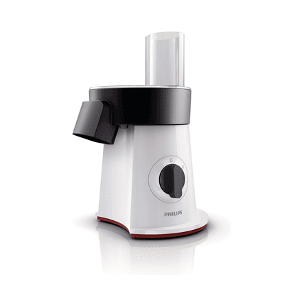 Электрическая овощерезка Philips Viva HR1388, 5 насадок, 200 Вт