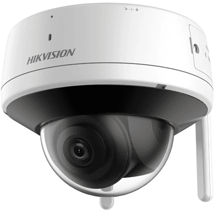 Hikvision DS-2CV2141G2-IDW 4MP купольная IP камера