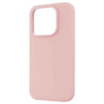 FIXED Story case for Xiaomi 17, rubberised, pink