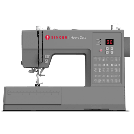 Singer HD6605C Heavy Duty computerised sewing machine, 100 stitches