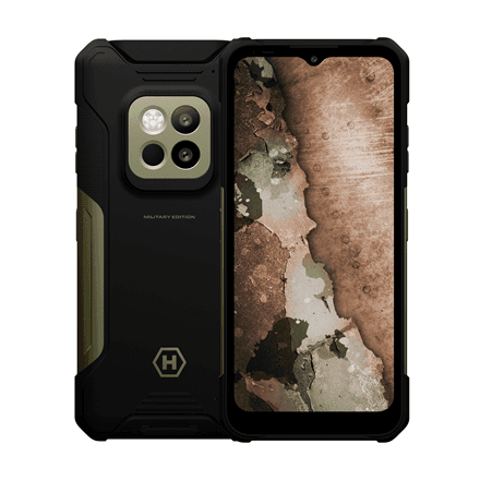Hammer 2 Thermal 5G Military Edition nutitelefon 6.58"