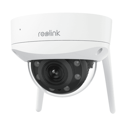 Reolink W437 8MP 4K Dome IP Camera