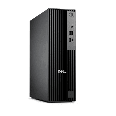 Dell Pro QCS1250 lauaarvuti Intel Core i3-14100