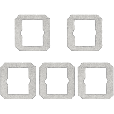 Ecovacs Mopping Pad W-CC02-0012 WINBOT MINI jaoks