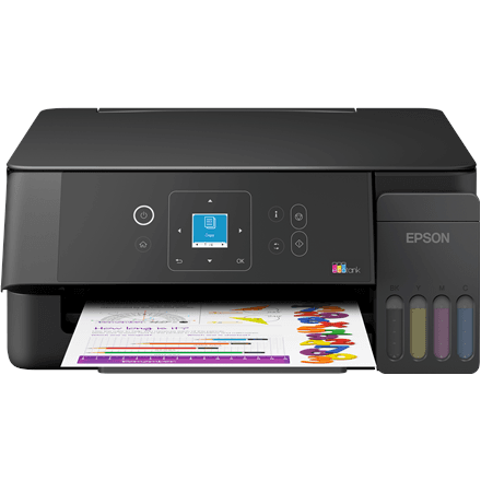Epson L3360 EcoTank värviprinter Wi-Fi-ga