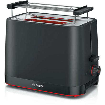 Bosch TAT3M123 MyMoment 950W röster, 2 ava