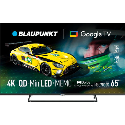Blaupunkt 65MBG7000S Mini LED TV 4K Smart TV