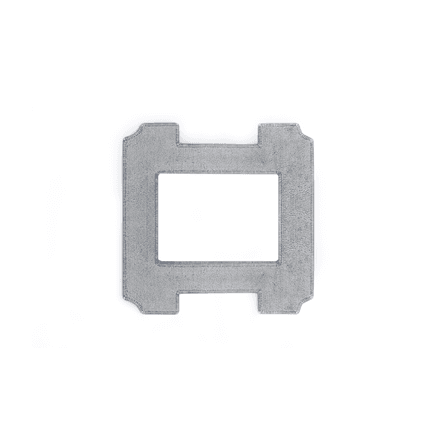 Ecovacs W-CC02-0005 mikrofiiberlapid aknapesurobotile