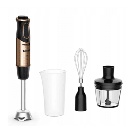 TEFAL HB656G10 hand blender 1000W 20 speeds